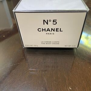 Chanel No. 5 Body Cream